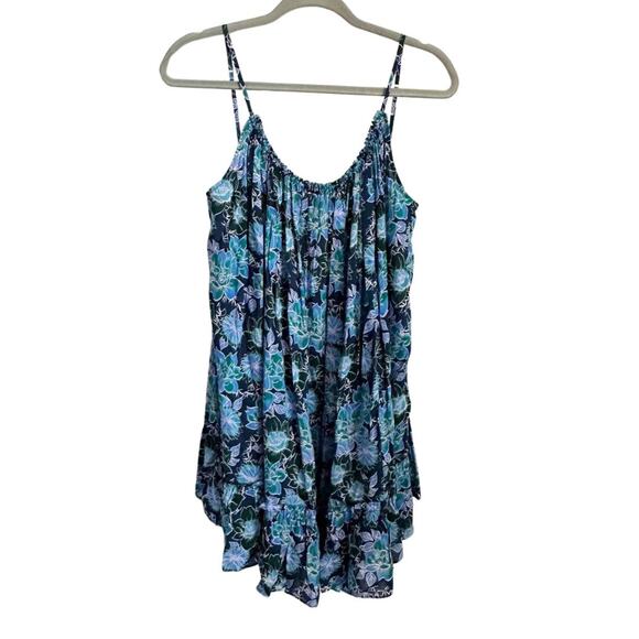 Paloma Blue Dress Small - Picture 3 of 9